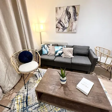Luxury 2 Bed 2 Bath Central Zone Two London Exterior photo